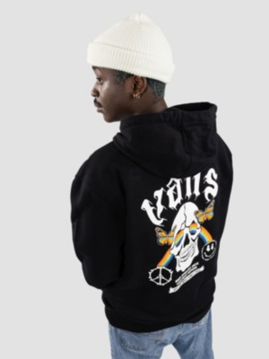 Vans light hotsell blue hoodie